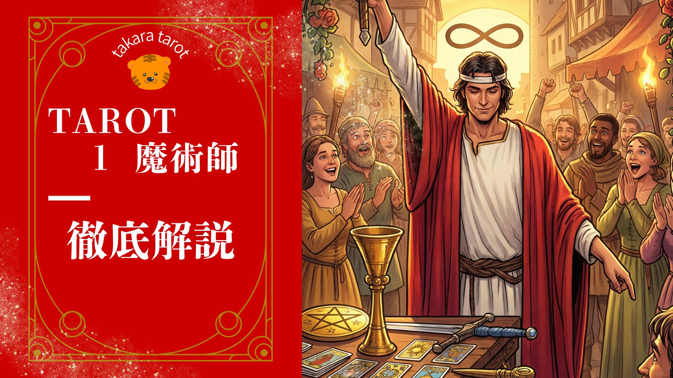 □タロット大辞典 アーカイブ - takara ・ tarot