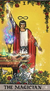 タロットカード 魔術師