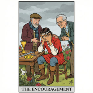 タロットカード 魔術師 逆位置