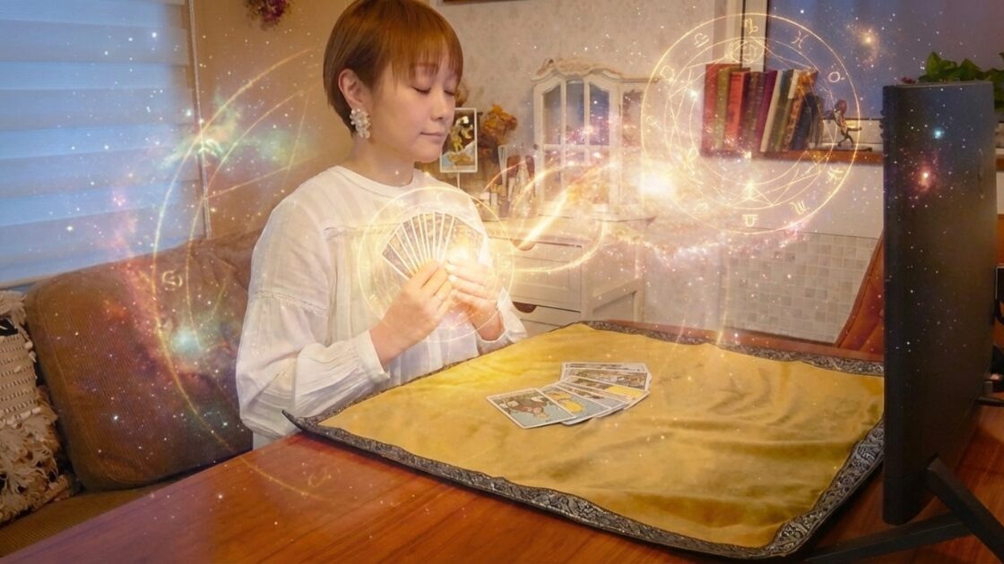 タロット講座 札幌・全国