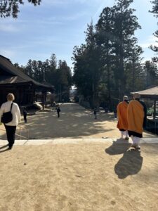 高野山　呼ばれる人