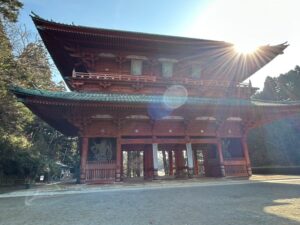 高野山　呼ばれる人